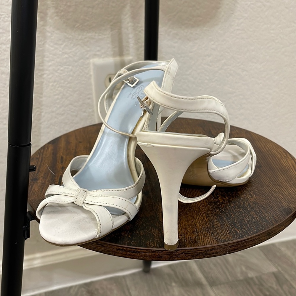 White Heels
